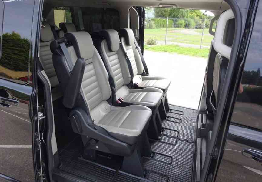 Ford Tourneo Custom 2.0 TDCI r.v.2018 (125 KW) ČR - foto 20