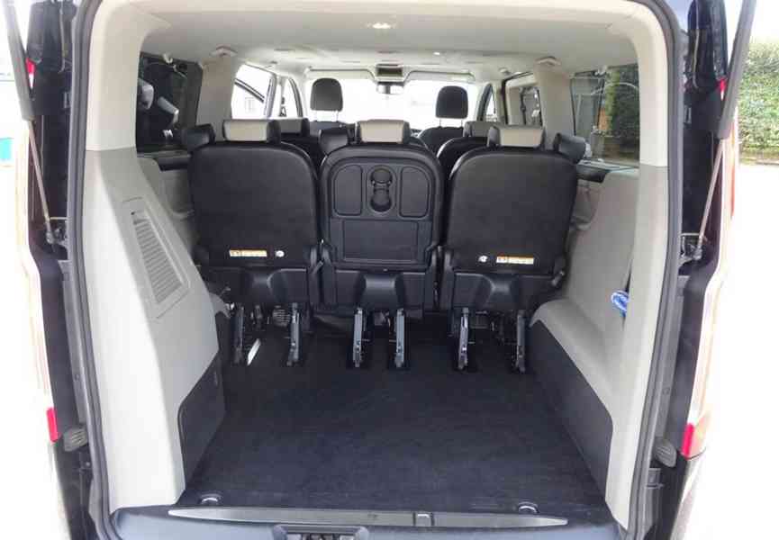 Ford Tourneo Custom 2.0 TDCI r.v.2018 (125 KW) ČR - foto 17