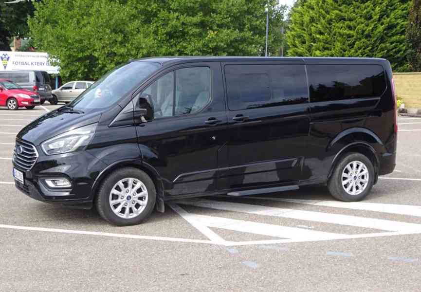 Ford Tourneo Custom 2.0 TDCI r.v.2018 (125 KW) ČR - foto 3