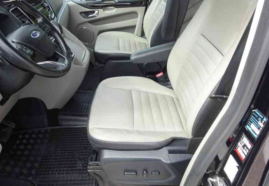 Ford Tourneo Custom 2.0 TDCI r.v.2018 (125 KW) ČR - foto 14