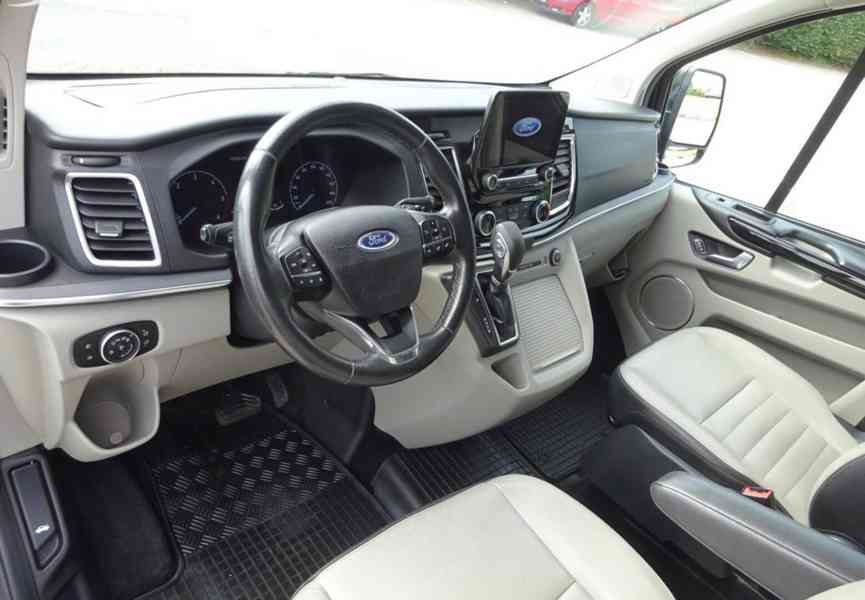Ford Tourneo Custom 2.0 TDCI r.v.2018 (125 KW) ČR - foto 5