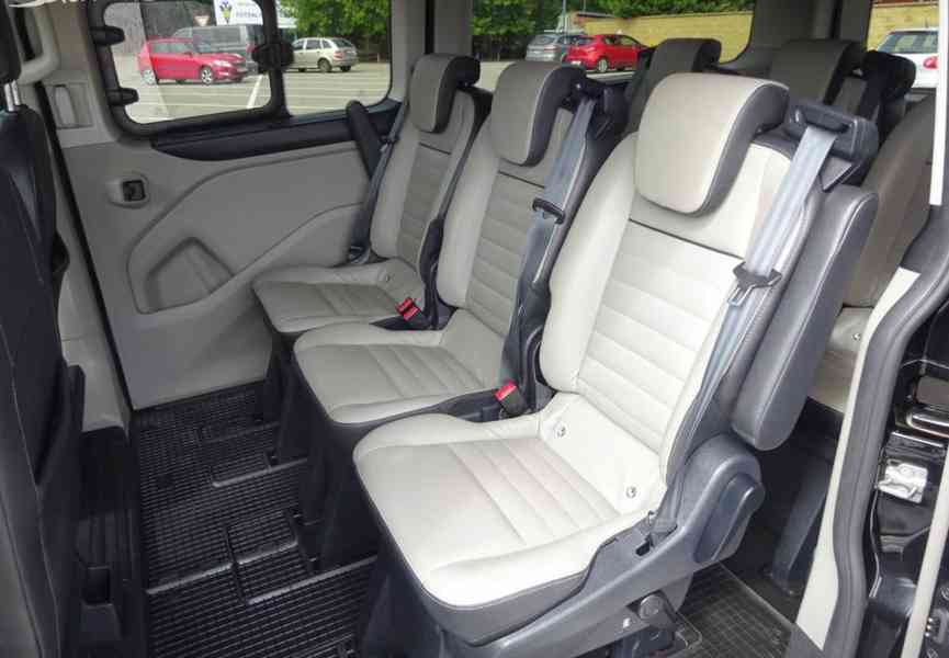 Ford Tourneo Custom 2.0 TDCI r.v.2018 (125 KW) ČR - foto 15