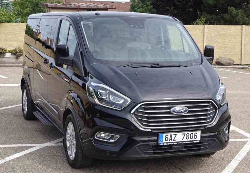 Ford Tourneo Custom 2.0 TDCI r.v.2018 (125 KW) ČR - foto 1