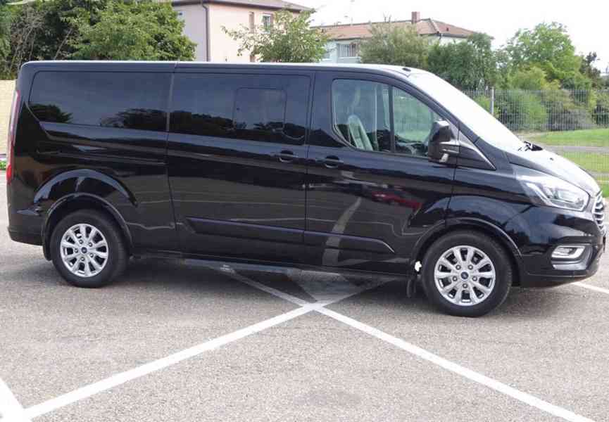 Ford Tourneo Custom 2.0 TDCI r.v.2018 (125 KW) ČR - foto 2