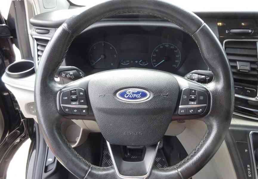 Ford Tourneo Custom 2.0 TDCI r.v.2018 (125 KW) ČR - foto 12
