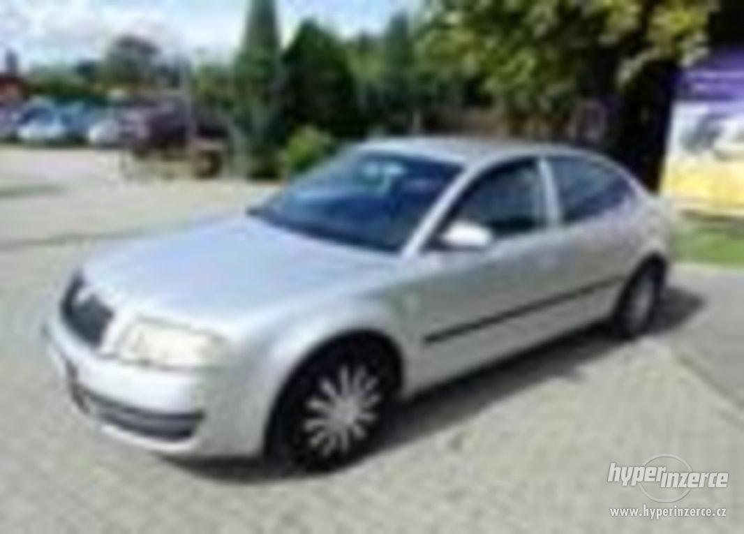 Koupím Škoda Superb tdi model 2001 - 2006 - platím hotově - foto 1