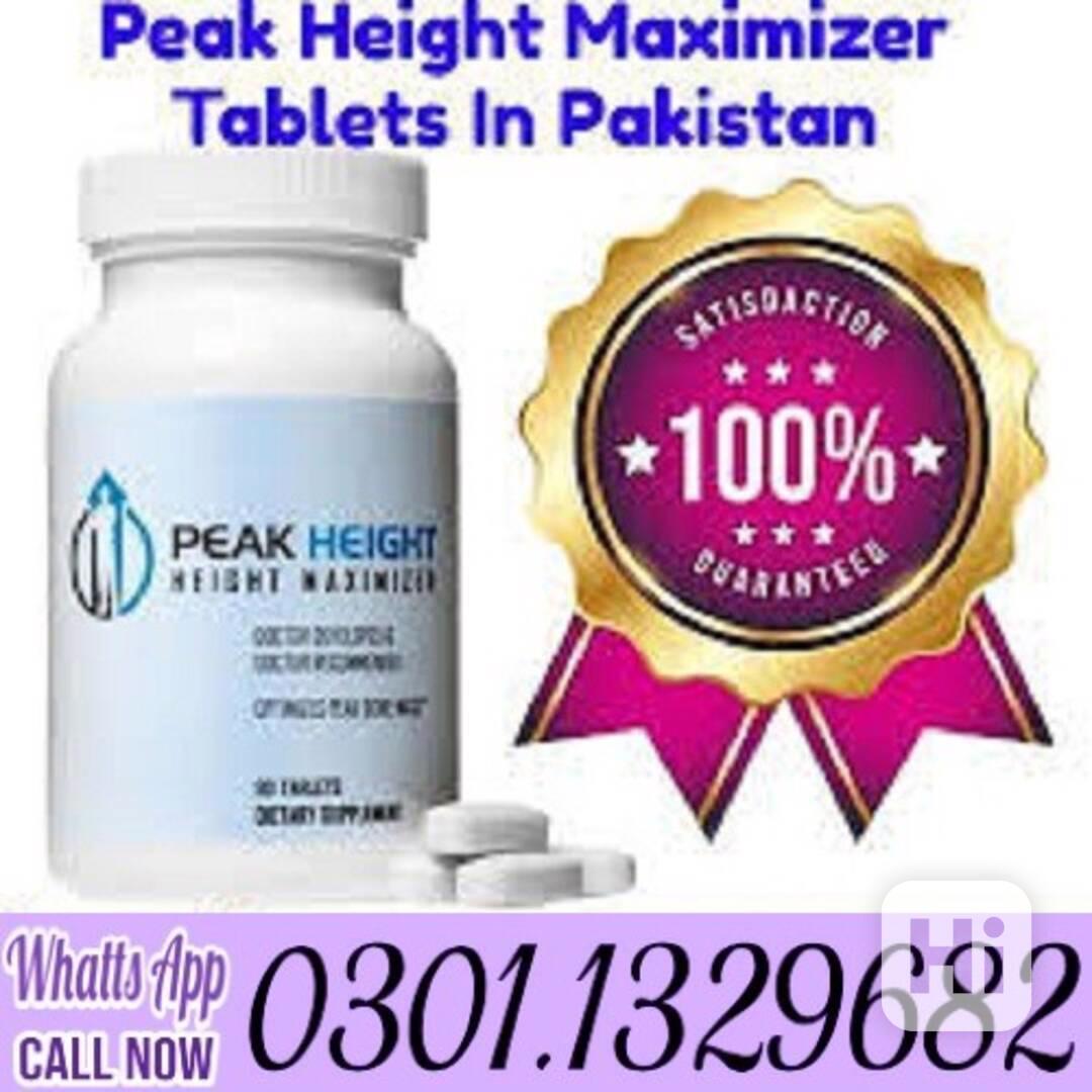 Peak Height Tablets in Pakistan [0301.1329682] 100% original - foto 1
