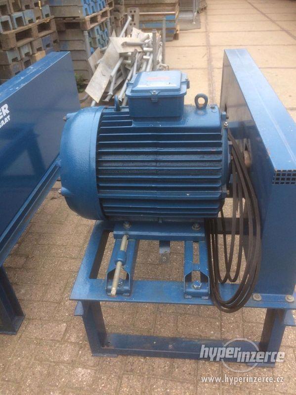 Elektromotory 50kW - foto 1