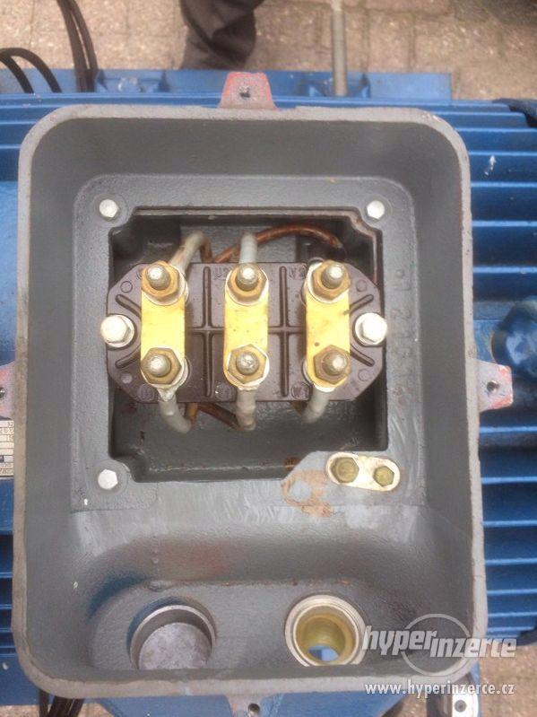 Elektromotory 50kW - foto 2