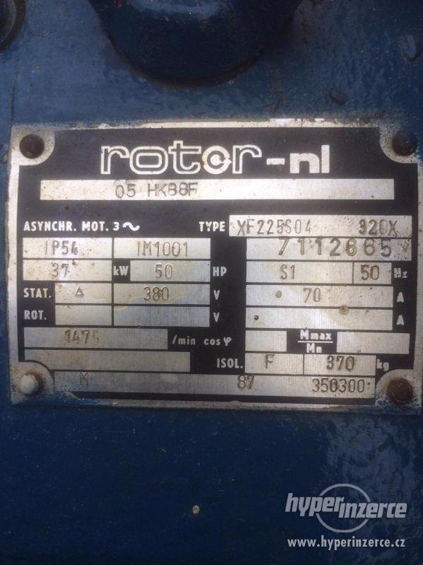 Elektromotory 50kW - foto 3