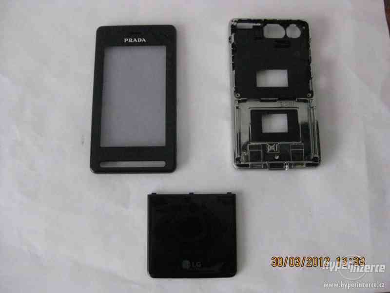 Kryt LG PRADA+SIM karta s bonusem ZDARMA!!! - foto 1