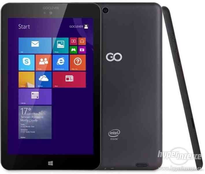 Prodám Windows tablet GoClever Insignia 800 WIN - foto 1