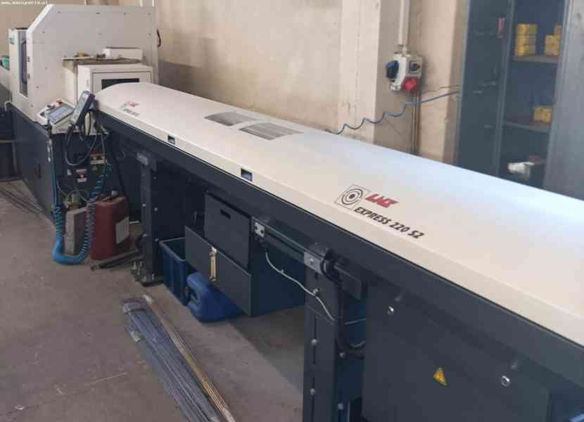 CNC soustruh CITIZEN A20-3F7 - foto 3