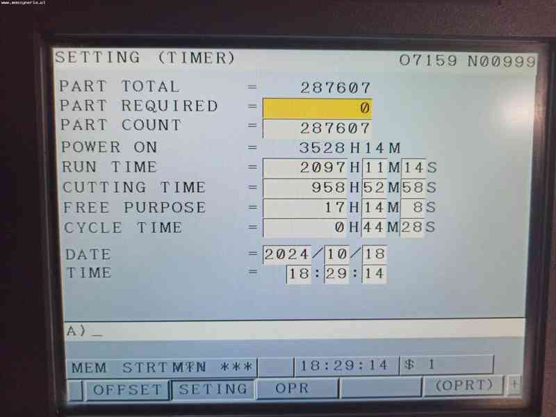 CNC soustruh CITIZEN A20-3F7 - foto 4