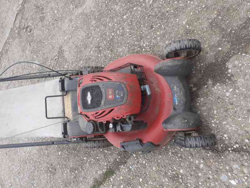 Prodam kosacku motorovu TORO 675 GTS Series - foto 2