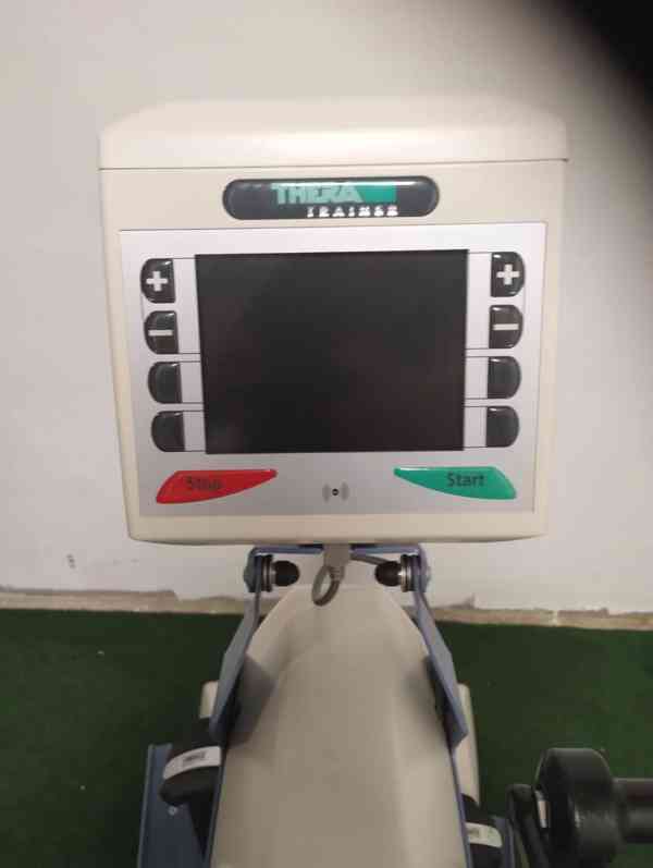 elektrický motomed známé značky Thera Vital pro nohy a ruce  - foto 2