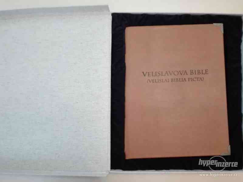 Velislavova bible - foto 8