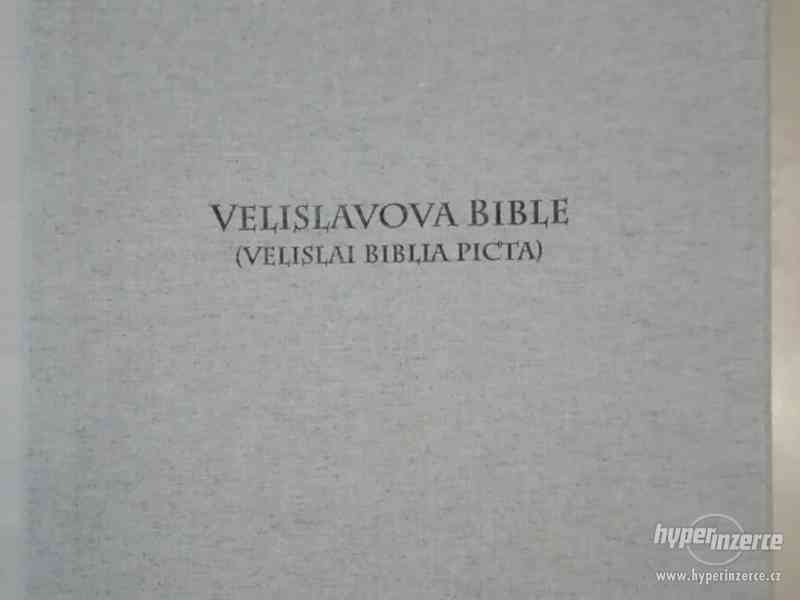 Velislavova bible - foto 9
