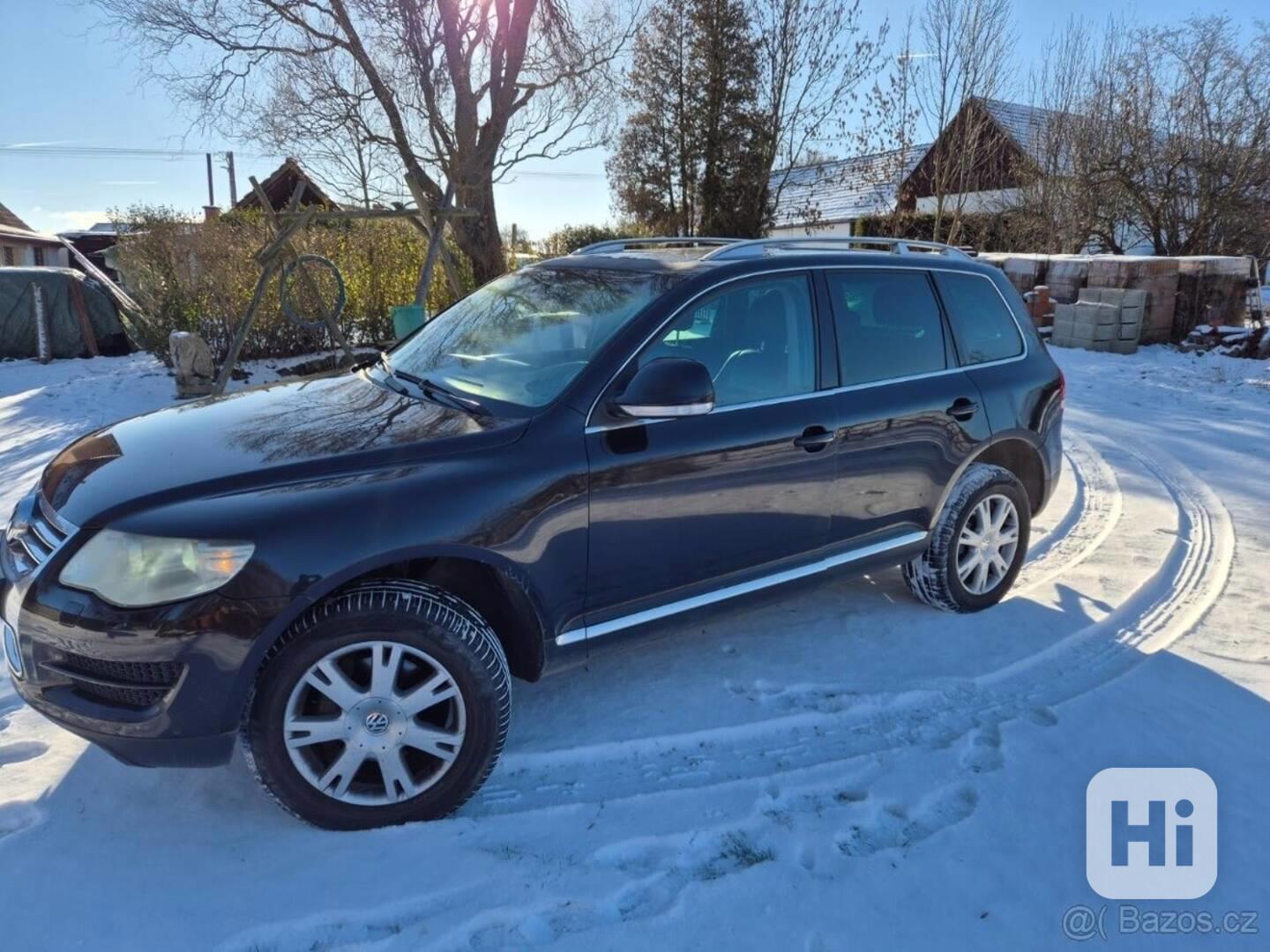 Volkswagen Touareg 3,0 - foto 1