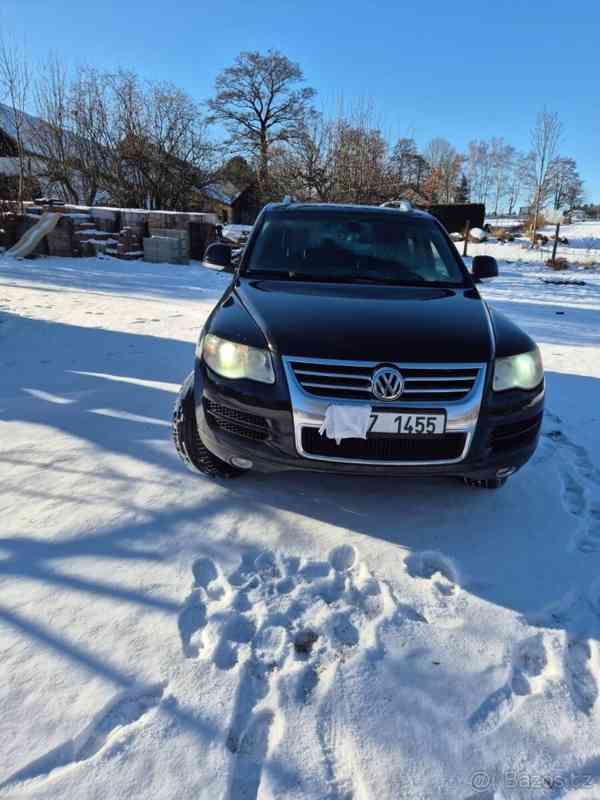 Volkswagen Touareg 3,0 - foto 5