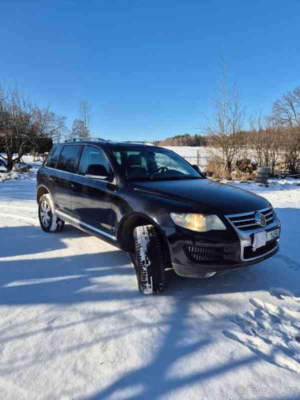 Volkswagen Touareg 3,0 - foto 2