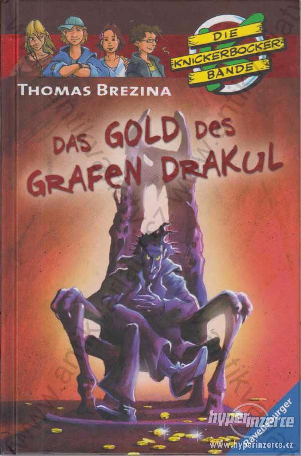 Das Gold des Grafen Drakul Thomas Brezina - foto 1