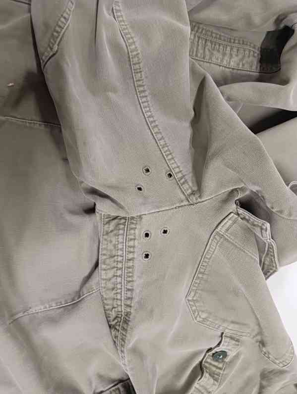 Německá vojenská bunda (Walker GMBH) - foto 2