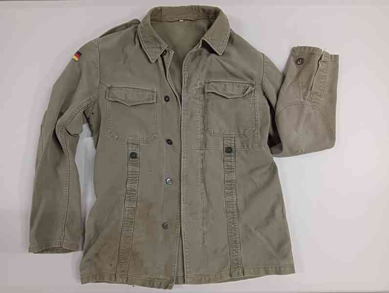 Německá vojenská bunda (Walker GMBH) - foto 4