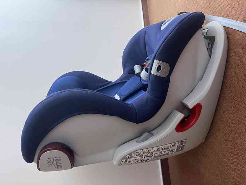 Britax Romer King 2 - foto 2