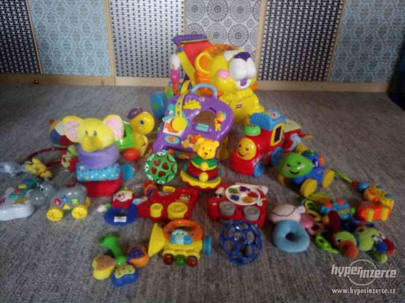 Mega set hraček pro miminko - foto 1
