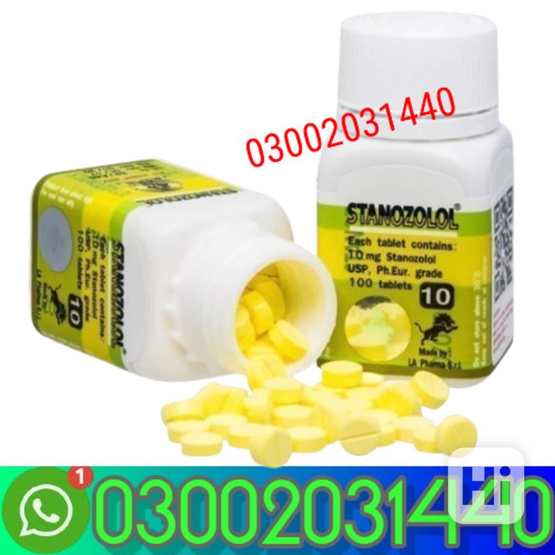 Stanozolol Tablets In Lahore=03002031440= - foto 1