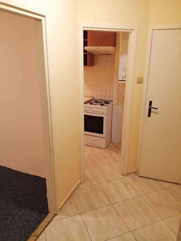 Pronájem 1+1, ulice Merhautova, Černá Pole, 35 m2 - foto 6