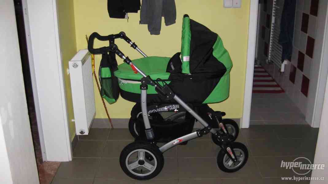Kočárek Babyactive jet - foto 1