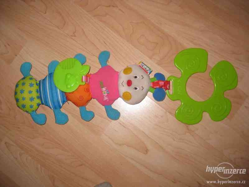 Kočárek Babyactive jet - foto 4
