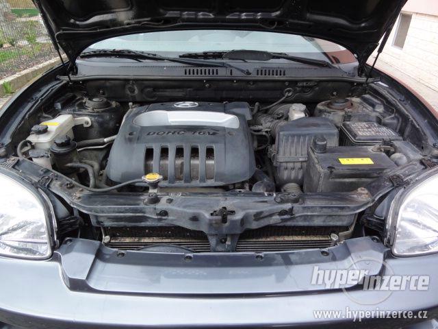 Prodám HYUNDAI SANTA FE 2,4i.SLEVA 10000,-Kč - foto 13