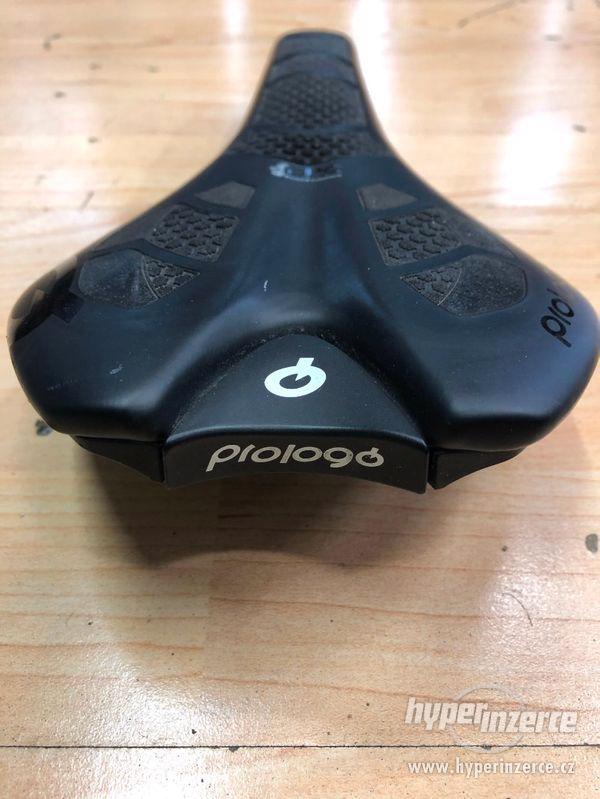 sedlo Prologo ZERO II CPC NACK bazar Hyperinzerce.cz