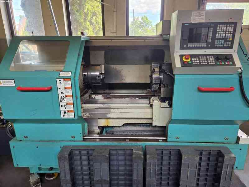  CNC soustružnické centrum CNC PROFI CK6156 - foto 2