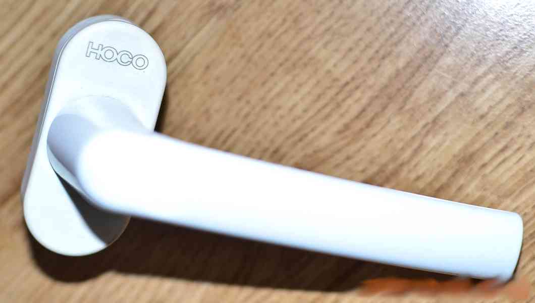 Kliky pro plastová okna a dveře - foto 3