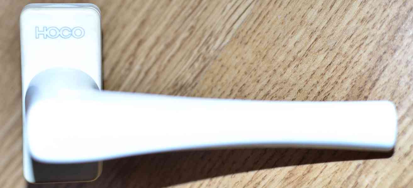 Kliky pro plastová okna a dveře - foto 5