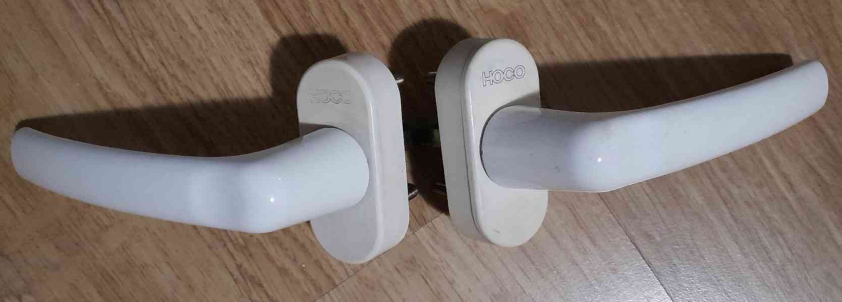 Kliky pro plastová okna a dveře - foto 2