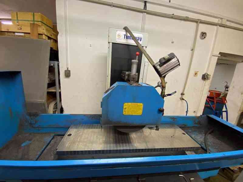 Rovinná bruska TIMEWAY SG-30100AHD - foto 4
