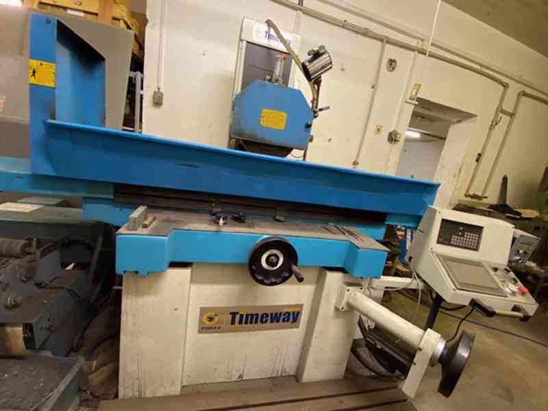 Rovinná bruska TIMEWAY SG-30100AHD - foto 1