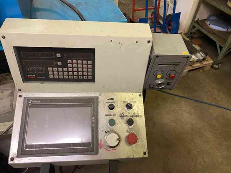 Rovinná bruska TIMEWAY SG-30100AHD - foto 3