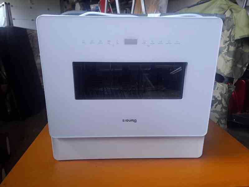 myčka na nádobí - foto 3