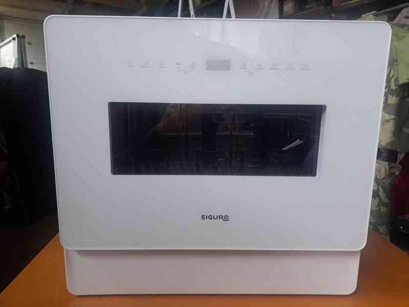 myčka na nádobí - foto 2