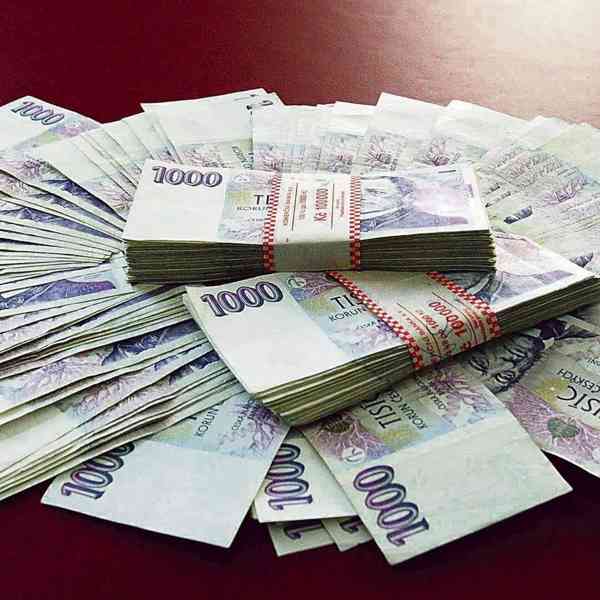 Finanční úvěrové služby mezi fyzickými osobami 