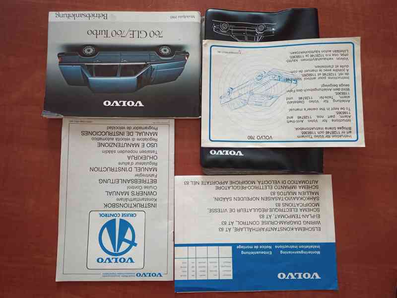 VOLVO 760 GLE 2.8l V6 - foto 10