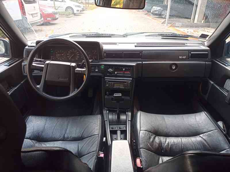 VOLVO 760 GLE 2.8l V6 - foto 5