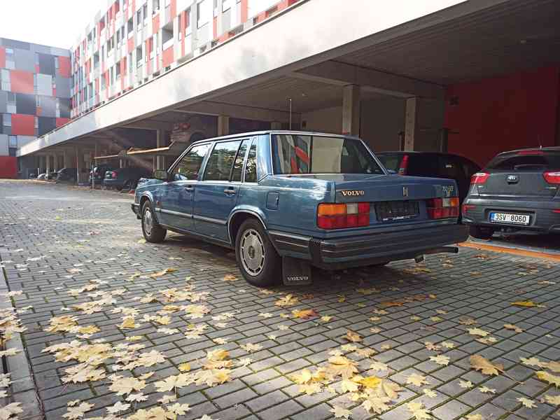 VOLVO 760 GLE 2.8l V6 - foto 4