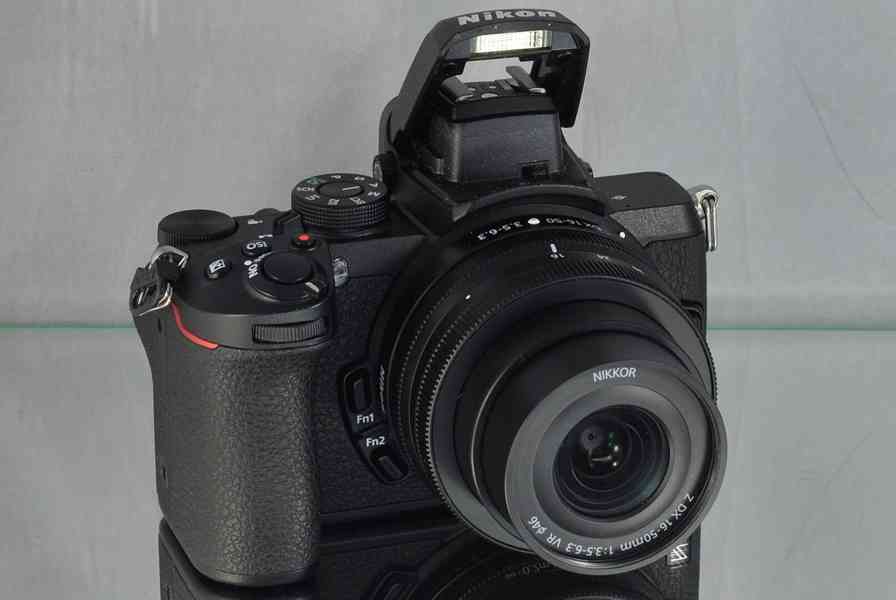 Nikon Z50 + 16-50mm **4K video*WIFI* 9200 Exp - foto 6